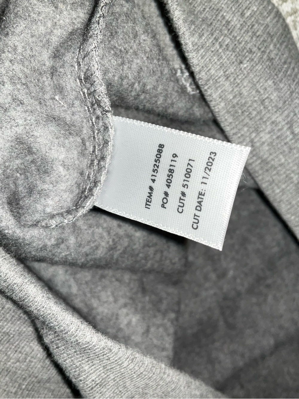 NWT Elle Woods Law Firm Graphic Hoodie Dark Gray with Pink Accent TORRID 2 - Picture 3 of 8